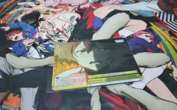 A CONFESSION LIKE BURSTING FIREWORKS RRR MAKEINE WEISS SCHWARZ ENGLISH - Image 1