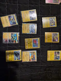 Pokemon 90 Card Lot hollow and reverse Pikachu Zekrom Lugia Kyurem Volcarona - Image 1