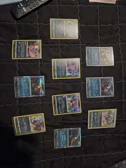 Pokemon 90 Card Lot hollow and reverse Pikachu Zekrom Lugia Kyurem Volcarona - Image 2