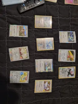 Pokemon 90 Card Lot hollow and reverse Pikachu Zekrom Lugia Kyurem Volcarona - Image 4