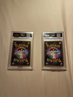 PSA 10 Charizard Mewtwo 212/172 221/172 SAR VSTAR Universe Pokemon Card Japanese - Image 4