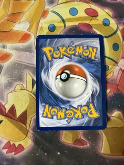 Pokemon Ho-Oh GX 190 HP Ultra Rare Holo 21/147 SM Burning Shadows TCG Card - Image 2