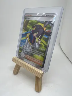 Kieran 206/167 Sv06: Twilight Masquerade Holographic Card LP (please read below) - Image 3