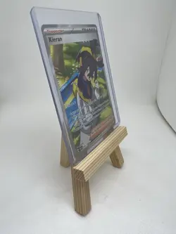 Kieran 206/167 Sv06: Twilight Masquerade Holographic Card LP (please read below) - Image 4