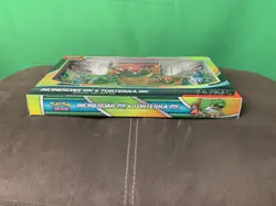 Pokemon Trading Card Game Incineroar EX and Torterra EX Special Collection Box - Image 3
