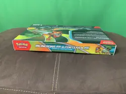 Pokemon Trading Card Game Incineroar EX and Torterra EX Special Collection Box - Image 4