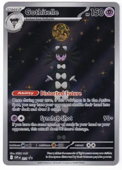 Gothitelle 211 - Scarlet & Violet LP Promo Card - Pokemon TCG - Image 1