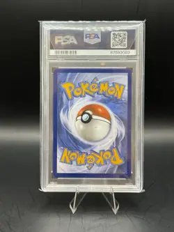 Roaring Moon EX Sir 251/182 Paradox Rift Holo Pokemon TCG Card PSA 10 - Image 2