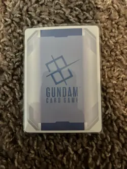 GCG Gundam Card Game GD02-023 R+ Gundam AGE-1 Spallow Japanese - Image 2