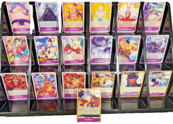 OP01 Romance Dawn Commons + Uncommon Complete Set 75 Cards - See Description! - Image 4
