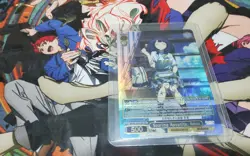 SOARING APPETITE, ANNA SEC MAKEINE WEISS SCHWARZ ENGLISH - Image 1