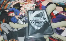 SOARING APPETITE, ANNA SEC MAKEINE WEISS SCHWARZ ENGLISH - Image 2