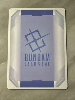 Elmeth LR+ GD02-020 Alt Art Gundam Card Game Dual Impact - Image 2
