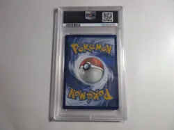PSA 9 Ethan's Ho-oh EX Hyper Rare Full Art Destined Rivals Pokemon Card - Image 2