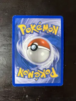 Pokemon TCG Ninetales 32/123 Reverse Holo Rare Card Mysterious Treasures LP NM! - Image 2