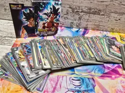 super dragonball z card game with play mat - Image 2