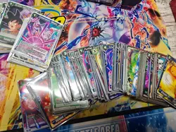 super dragonball z card game with play mat - Image 4