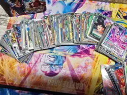 super dragonball z card game with play mat - Image 5