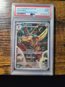 Kingambit 130 Sv: Scarlet & Violet Promo Cards Holo - Image 1