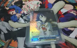 SAY AAH, ANNA SP MAKEINE WEISS SCHWARZ ENGLISH - Image 1