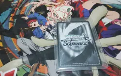 SAY AAH, ANNA SP MAKEINE WEISS SCHWARZ ENGLISH - Image 2