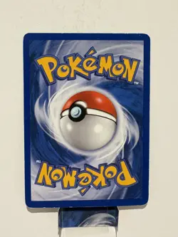 Pokemon Eevee TCG Card 63/100 Sandstorm Regular Non-Holo LP - Image 2