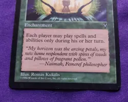 CITY OF SOLITUDE MAGIC THE GATHERING ENCHANTMENT RARE MTG WIZARDS OF THE COAST - Image 4