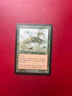 Xantid Swarm MTG Scourge English LP - Image 1