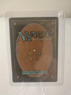 MTG Magic the Gathering The Endstone (extended art) (foil) Edge of Eternities NM - Image 3