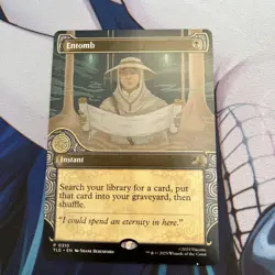 Entomb (Showcase) Avatar: The Last Airbender: Eternal-Legal Regular - Image 1