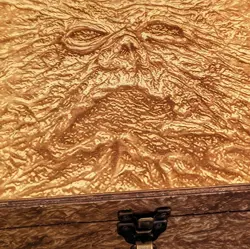 Ultimate MTG Deck Chest - Necronomicon - Best storage for Commander players! - Image 2