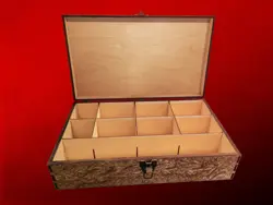 Ultimate MTG Deck Chest - Necronomicon - Best storage for Commander players! - Image 4