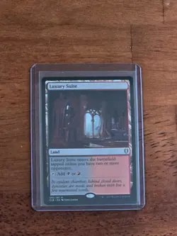 MTG - Luxury Suite - Commander Legends: Battle for Baldur's Gate - #355 - Image 1