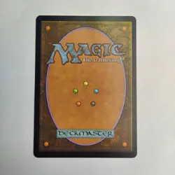 MTG Mox Opal Scars of Mirrodin - Signed by Artist Volkan Baga - Image 2