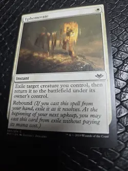 Ephemerate Modern Horizons Regular - Image 1