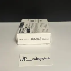 MTG Magic Secret Lair x Doctor Who: Regeneration Foil Edition x1 Factory Sealed! - Image 1