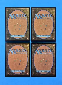 4x Bloodfell Caves Tarkir Dragonstorm TDM 2025 Mtg Magic Gathering Land Mana 250 - Image 2