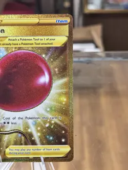 Pokemon TCG Sword & Shield Base Air Balloon Card 213/202 Secret Rare Free Ship! - Image 4