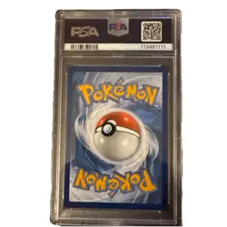 Pokemon Perrin 209/167 Sv06 Twilight Masquerade Ultra Rare Holo Trainer PSA 10 - Image 2