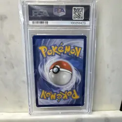 Pokemon TCG Cassiopeia 094/064 Shrouded Fable Special Illustration Rare PSA 9 - Image 3