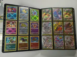 Huge 360 Pokemon Card binder collection illustration rares Ultra full arts & Mor - Image 5