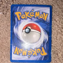Pokemon Haunter Base Set 6/62 Holo 1999 English TCG Cards - 2 Standard - Image 4