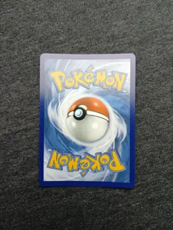 Pokemon TCG Gengar 057/198 Trick or Trade (Halloween 2022) Holo Rare NM - Image 3