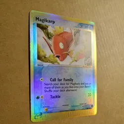 Pokemon EX DRAGON MAGIKARP REVERSE HOLO 60/97 - Image 2