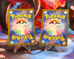 Pokemon Charmander 168/165 AND Charmeleon 169/165 Sv2a: Japanese 151 Art Rare - Image 2