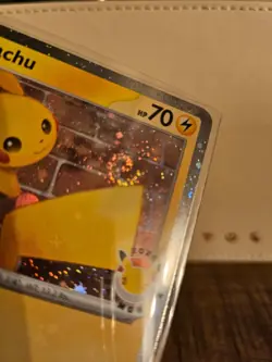 Pikachu (Pokemon Day 2026) 051/162 Miscellaneous Cards & Products Holo - Image 2