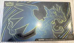 Pokemon TCG Mega Charizard X ex Ultra-Premium Collection Box Sealed 2025 - Image 1