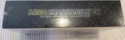Pokemon TCG Mega Charizard X ex Ultra-Premium Collection Box Sealed 2025 - Image 2