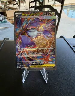 Mega Latias Ex SIR 181/132 EN POKEMON Mega Evolution Special Illustration Rare - Image 1