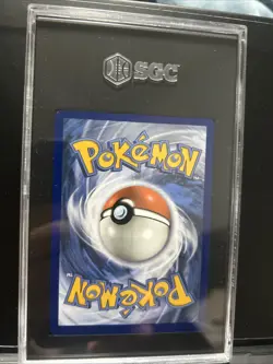 Mismagius #212 2023 Pokemon Scarlet and Violet Paldea Evolved SGC 9 - Image 2